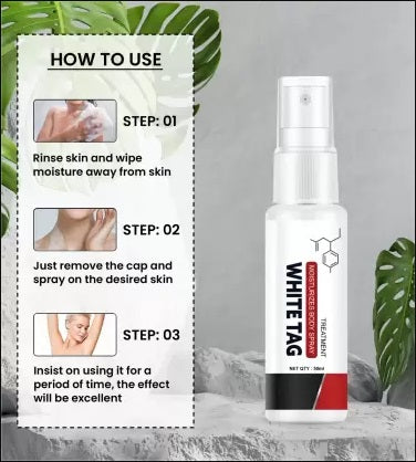 White Tag Treatment